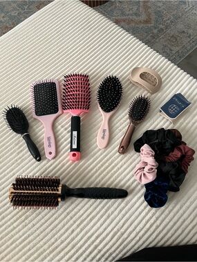 hair tools and accessories